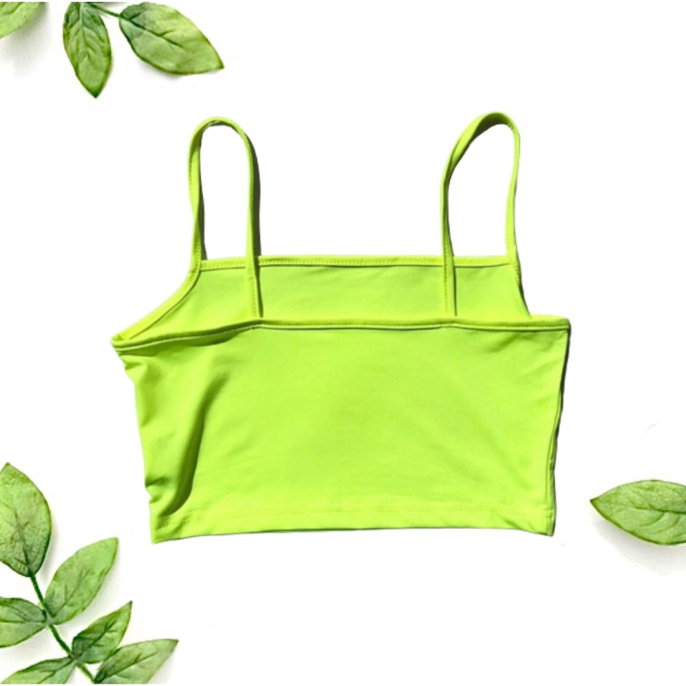 neon cami - Picture 2 of 5